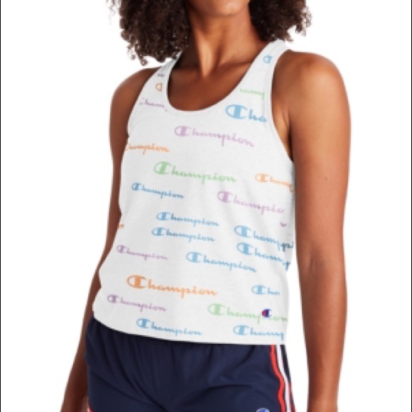 Like New Champion Racerback Tank Top - Picture 5 of 6